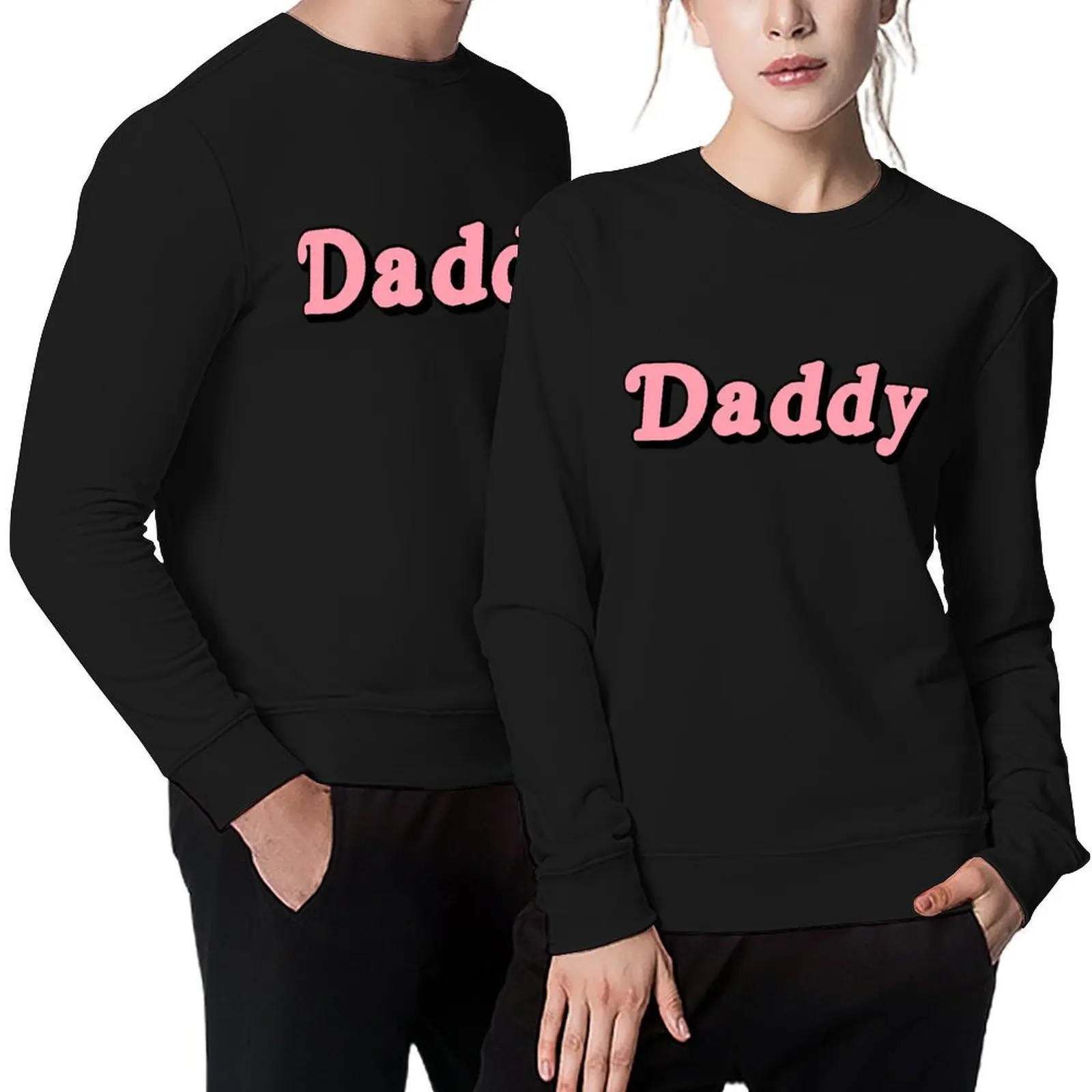 DADDY Pullover tracksuits mens clothing anime clothes mens designer clothes hooded sweatshirt
DADDY Pullover tracksuits mens clothing anime clothes mens designer clothes hooded sweatshirt