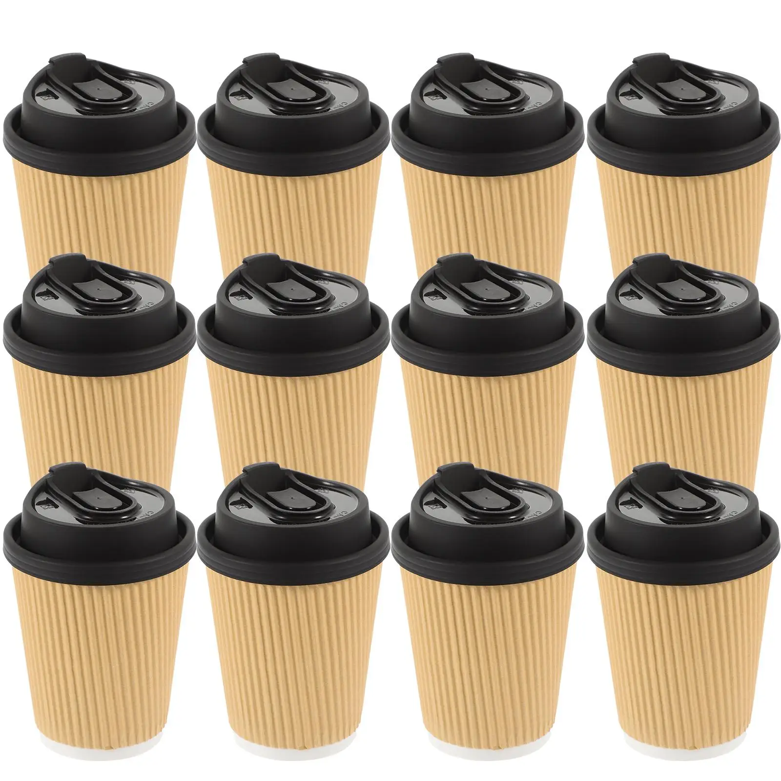 1 set Anti-scald Double-layer Paper Cups 8oz Thickened Disposable Coffee Milk Cups Heat Resistant Beverage Packaging
1 set Anti-scald Double-layer Paper Cups 8oz Thickened Disposable Coffee Milk Cups Heat Resistant Beverage Packaging
