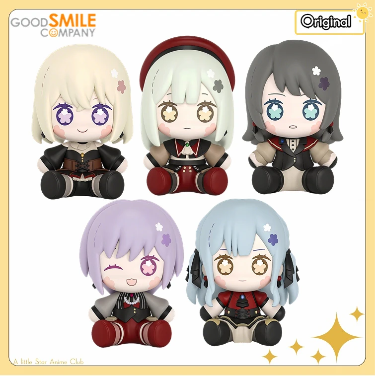 【Pre Sale】Original GSC HGS BanG Dream! Ave Mujica Set of 5 Collection Animation Figures Ornaments
【Pre Sale】Original GSC HGS BanG Dream! Ave Mujica Set of 5 Collection Animation Figures Ornaments