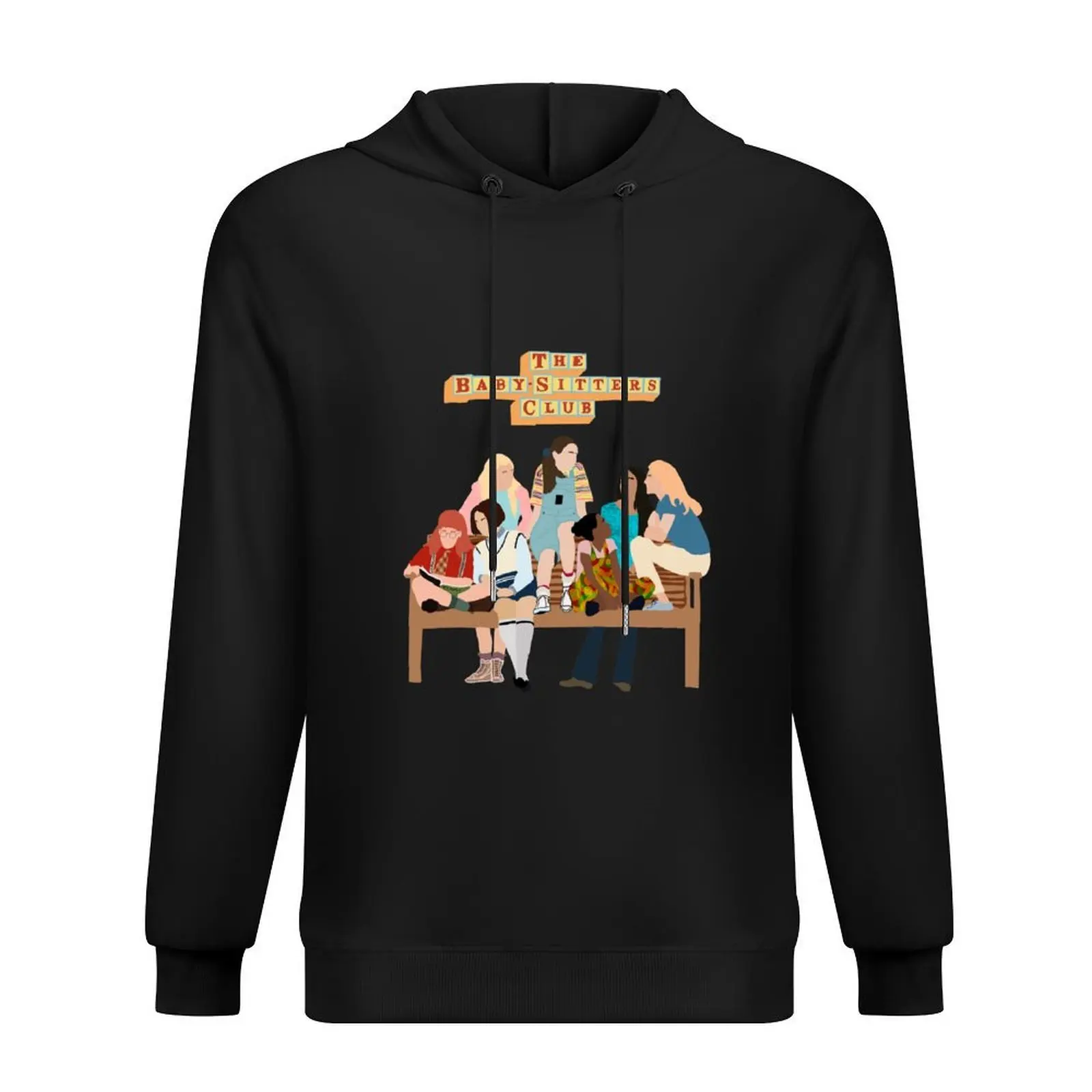 The Baby-Sitters Club Hoodie men's winter sweater korean autumn clothes anime clothes korean style clothes new in hoodies 
The Baby-Sitters Club Hoodie men's winter sweater korean autumn clothes anime clothes korean style clothes new in hoodies