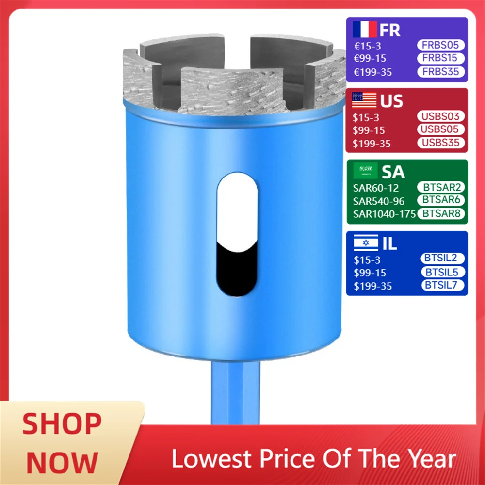 Marble hole opener full ceramic tile granite vitrified brick stone drilling
Marble hole opener full ceramic tile granite vitrified brick stone drilling