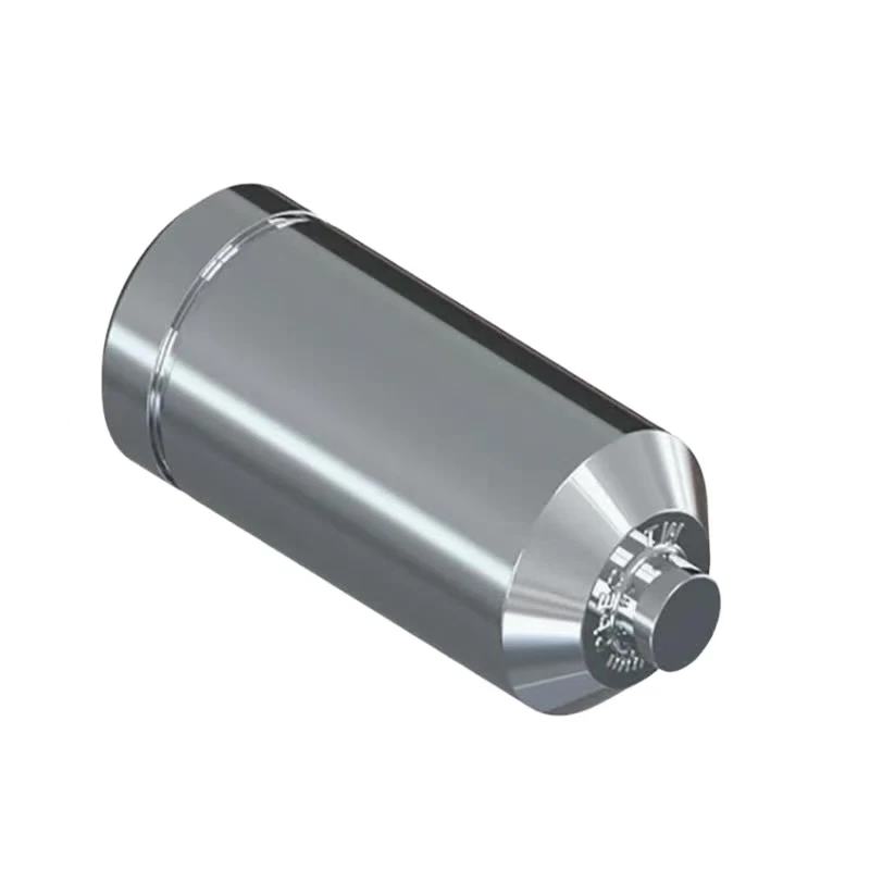 Aluminum alloy CNC turning cylindrical cylinder Multi-purpose industrial equipment precision accessories
Aluminum alloy CNC turning cylindrical cylinder Multi-purpose industrial equipment precision accessories