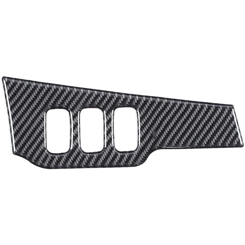 New-for Mitsubishi Lancer EVO 2008-2015 Car Carbon Fiber Dim Light Control Sticker Headlight Switch Cover Trim Accessories
New-for Mitsubishi Lancer EVO 2008-2015 Car Carbon Fiber Dim Light Control Sticker Headlight Switch Cover Trim Accessories