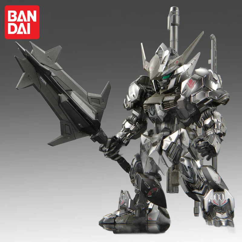 In Stock Bandai Original Mgsd Mgsd-gundam Barbatos Action Figure Model Doll Brand New Boxed Anime Characters Toys Model Garage
In Stock Bandai Original Mgsd Mgsd-gundam Barbatos Action Figure Model Doll Brand New Boxed Anime Characters Toys Model Garage