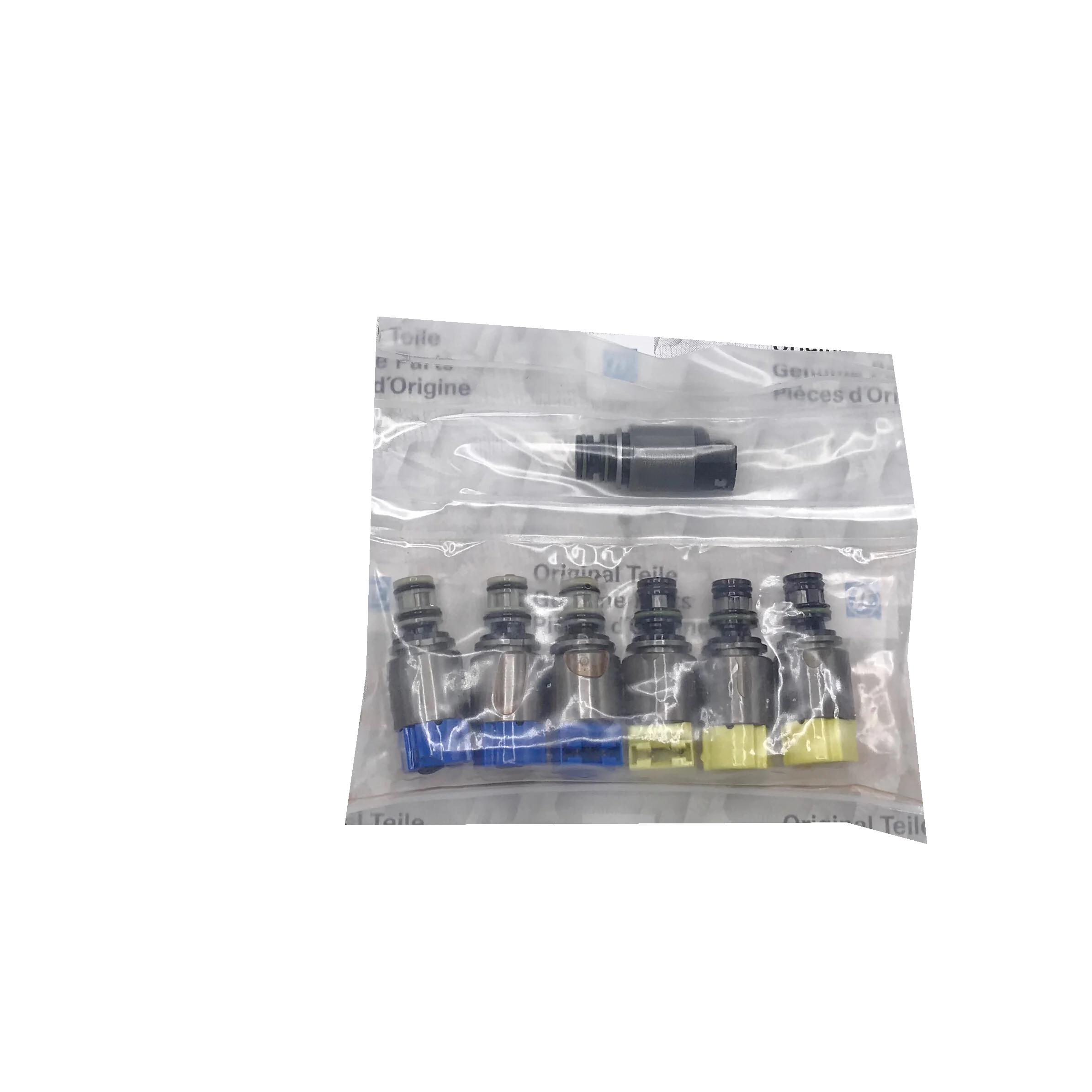 WWT 6HP19/26 Original genuine new auto Transmission system transmission parts gearbox parts 1068298044 6HP19/26 SOLENOID KIT
WWT 6HP19/26 Original genuine new auto Transmission system transmission parts gearbox parts 1068298044 6HP19/26 SOLENOID KIT