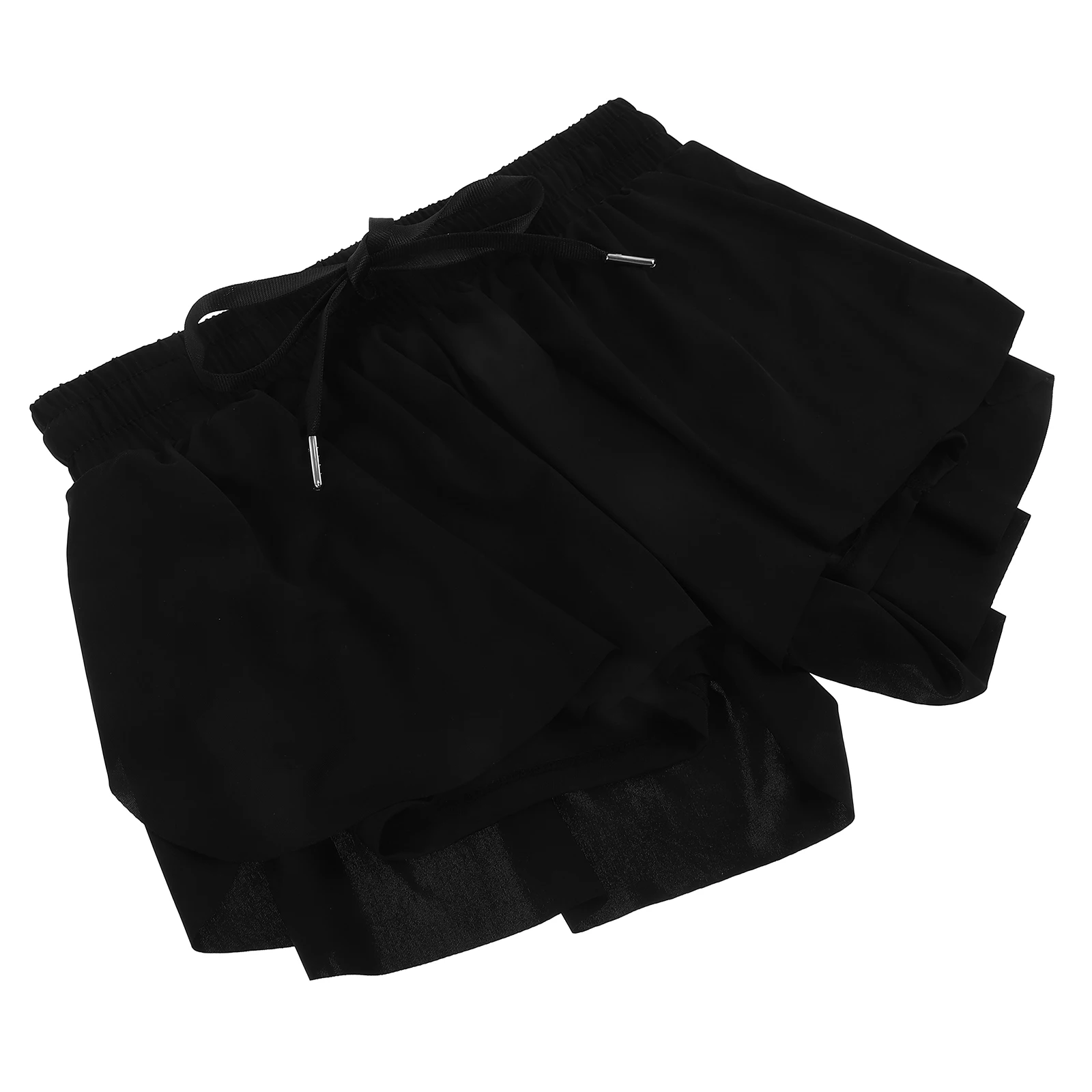 Sports Shorts Skirt for Girls 130cm Black Gym Tennis Yoga Running Daily Exercise Stretchy Elastic Skorts Women Micro Skirt Pants
Sports Shorts Skirt for Girls 130cm Black Gym Tennis Yoga Running Daily Exercise Stretchy Elastic Skorts Women Micro Skirt Pants