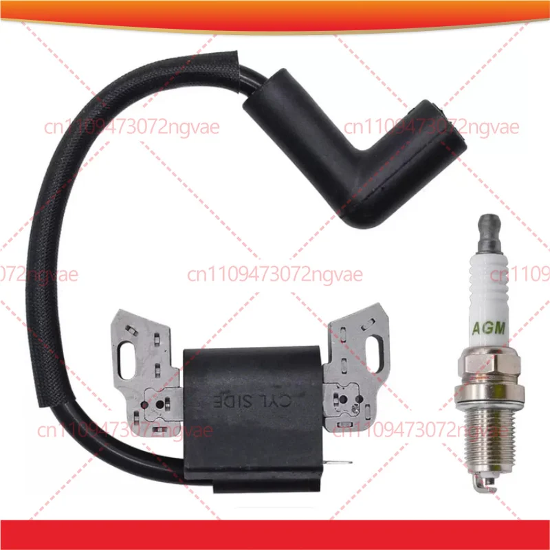 Ignition Coil 593872 798534 for Briggs & Stratton 08P502 09P602 Engine Lawn Mower Replacement Part
Ignition Coil 593872 798534 for Briggs & Stratton 08P502 09P602 Engine Lawn Mower Replacement Part