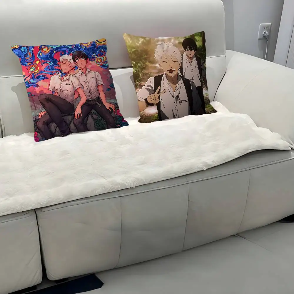 Летняя наволочка в стиле аниме Hikaru Died, съемный моющийся чехол для подушки – всесезонный мягкий лен
Летняя наволочка в стиле аниме Hikaru Died, съемный моющийся чехол для подушки – всесезонный мягкий лен