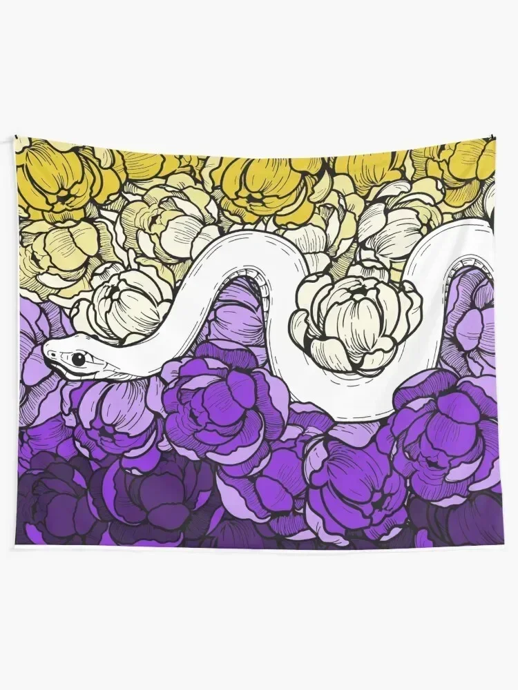 Yellow and Purple Peony Garden Tapestry Home Decorating Home Supplies Tapestry
Yellow and Purple Peony Garden Tapestry Home Decorating Home Supplies Tapestry