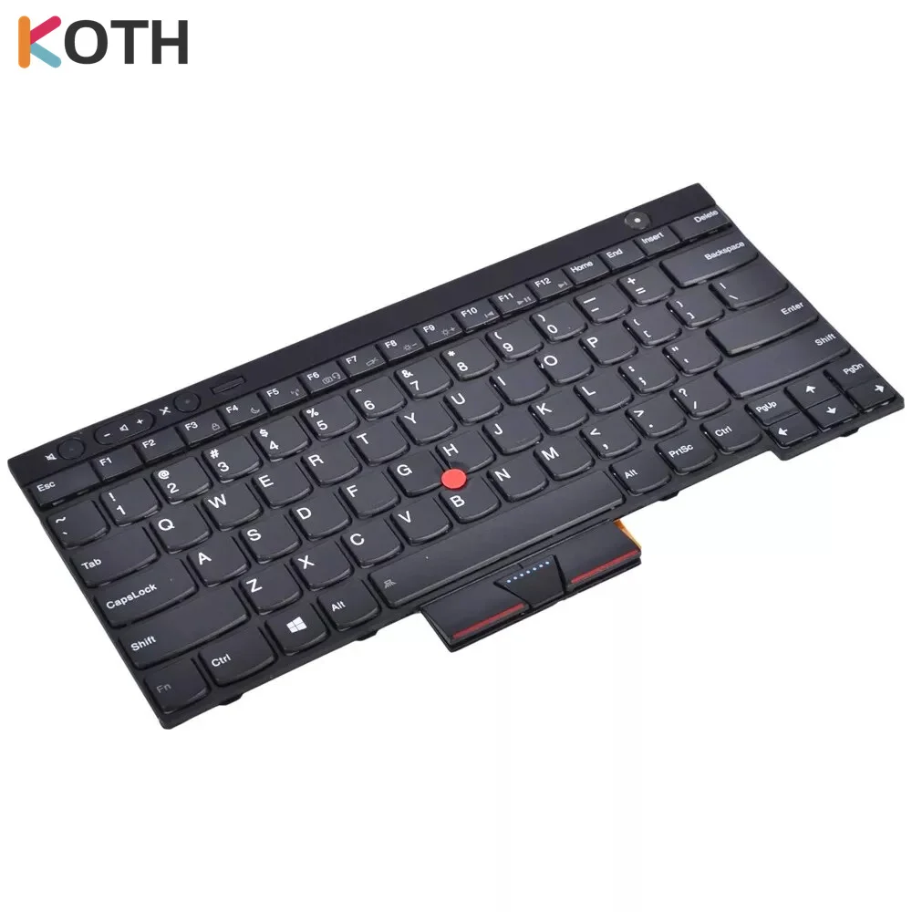 Новая клавиатура для Lenovo ThinkPad T430 T430i T430S X230 X230i X230T X230 T530 США
Новая клавиатура для Lenovo ThinkPad T430 T430i T430S X230 X230i X230T X230 T530 США
