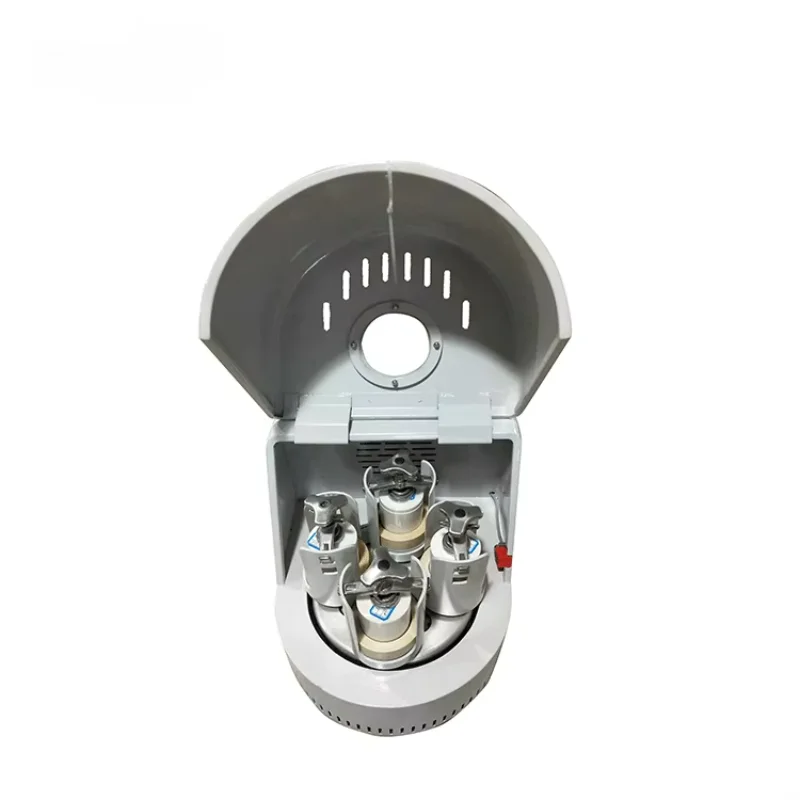 Brand High Efficiency Lab Scale Bench Top Planetary Ball Mill Grinder for Powder Grinding
Brand High Efficiency Lab Scale Bench Top Planetary Ball Mill Grinder for Powder Grinding