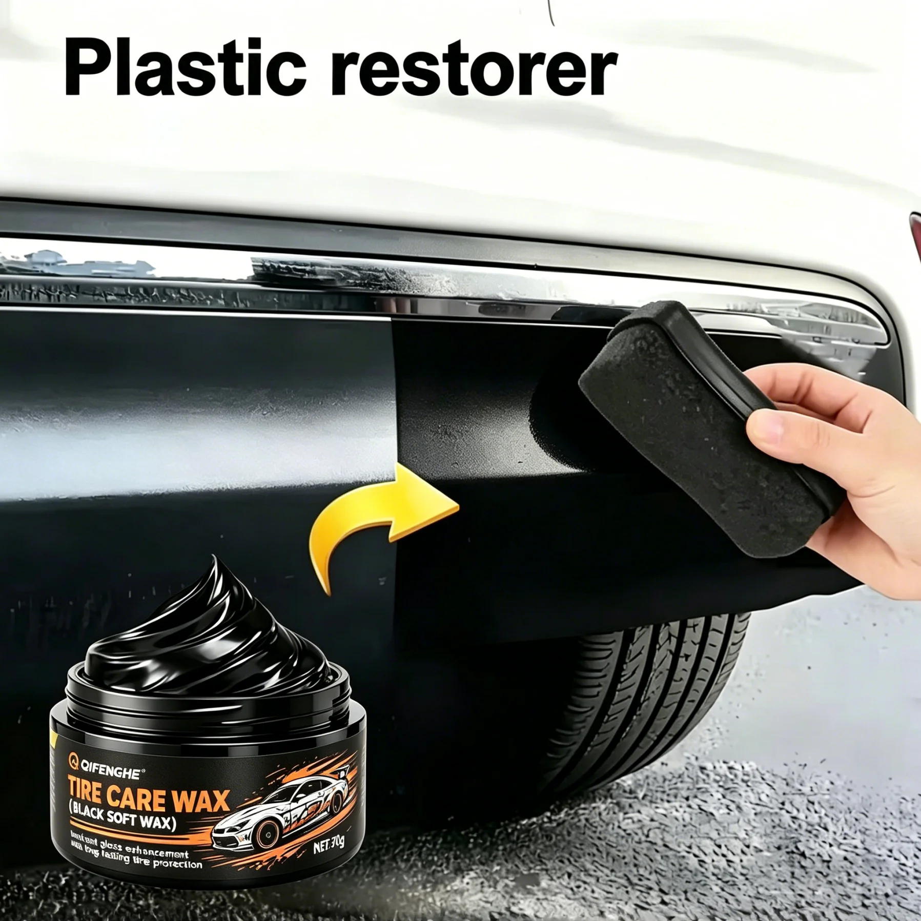 Car Tire Plastic Refurbishment, Interior Polish Wax, Tire Protectant, Black Car Paint Restoration and Nano-Crystal Coating
Car Tire Plastic Refurbishment, Interior Polish Wax, Tire Protectant, Black Car Paint Restoration and Nano-Crystal Coating