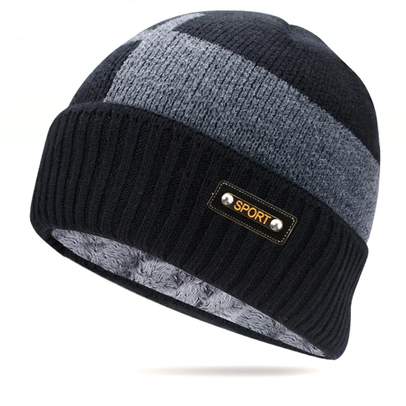 New Winter Beanie Hats Scarf Set Warm Knit Hat Skull Cap Neck Warmer with Thick Fleece Lined Winter Hat and Scarf for Men Women
New Winter Beanie Hats Scarf Set Warm Knit Hat Skull Cap Neck Warmer with Thick Fleece Lined Winter Hat and Scarf for Men Women