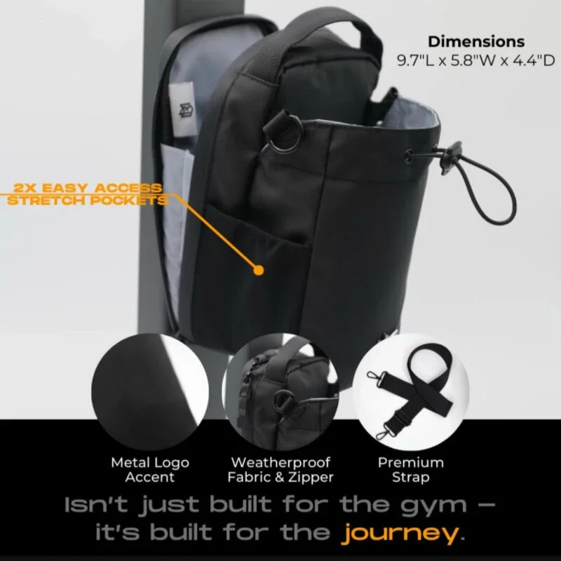 2025 New Magnetic Water Bottle Pouch Bag Gym-specific Water Cup Holder With Strong Magnet For Outdoor Sports Cup Holder Bag
2025 New Magnetic Water Bottle Pouch Bag Gym-specific Water Cup Holder With Strong Magnet For Outdoor Sports Cup Holder Bag