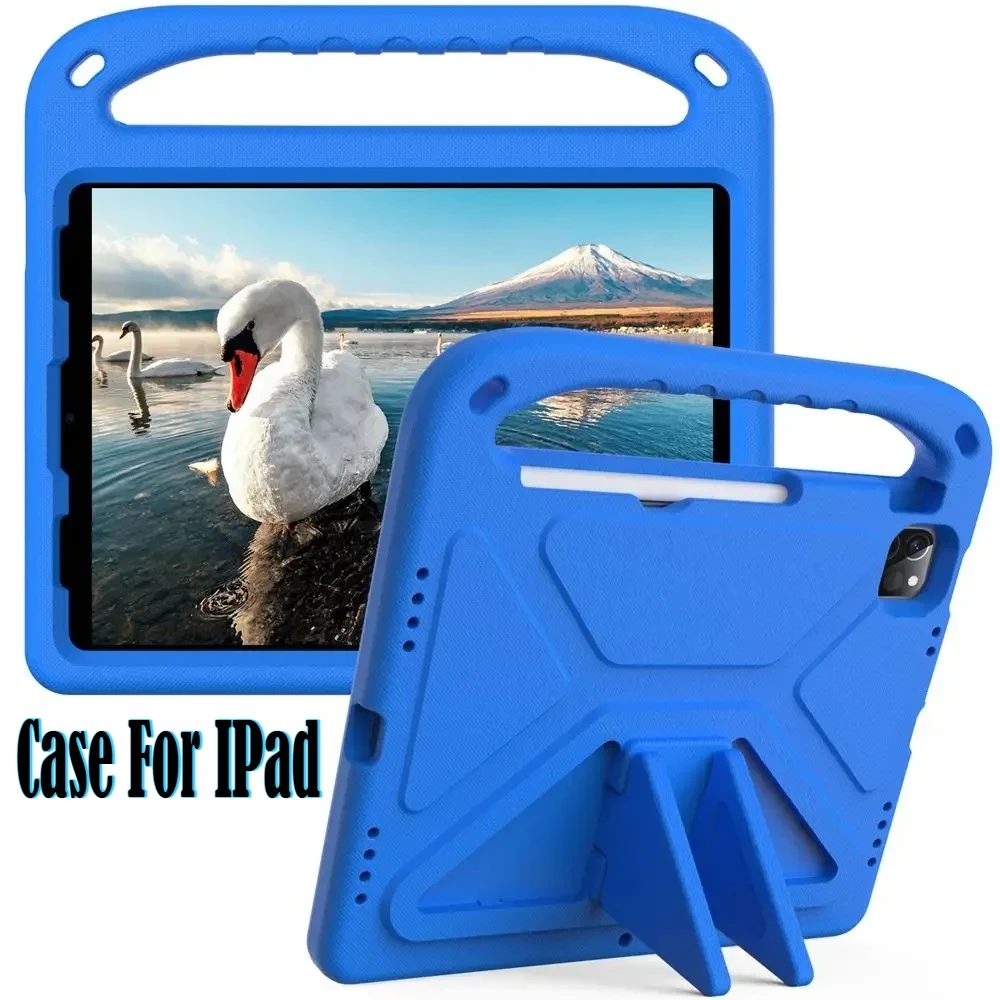 2026 Kids EVA Tablet Case for IPad A19 12th A16 11/10/9/8th Air 8 M4 M5 Pro 11inch 12.9 13 Mini 1 2 3 4 5 6 7 Th 9.7 Armor Funda
2026 Kids EVA Tablet Case for IPad A19 12th A16 11/10/9/8th Air 8 M4 M5 Pro 11inch 12.9 13 Mini 1 2 3 4 5 6 7 Th 9.7 Armor Funda