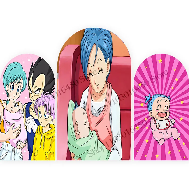 Bandai Dragon Ball Arch Backdrop Birthday Party Decoration For Boys Doublesides Photography Background Polyester Studio Props
Bandai Dragon Ball Arch Backdrop Birthday Party Decoration For Boys Doublesides Photography Background Polyester Studio Props