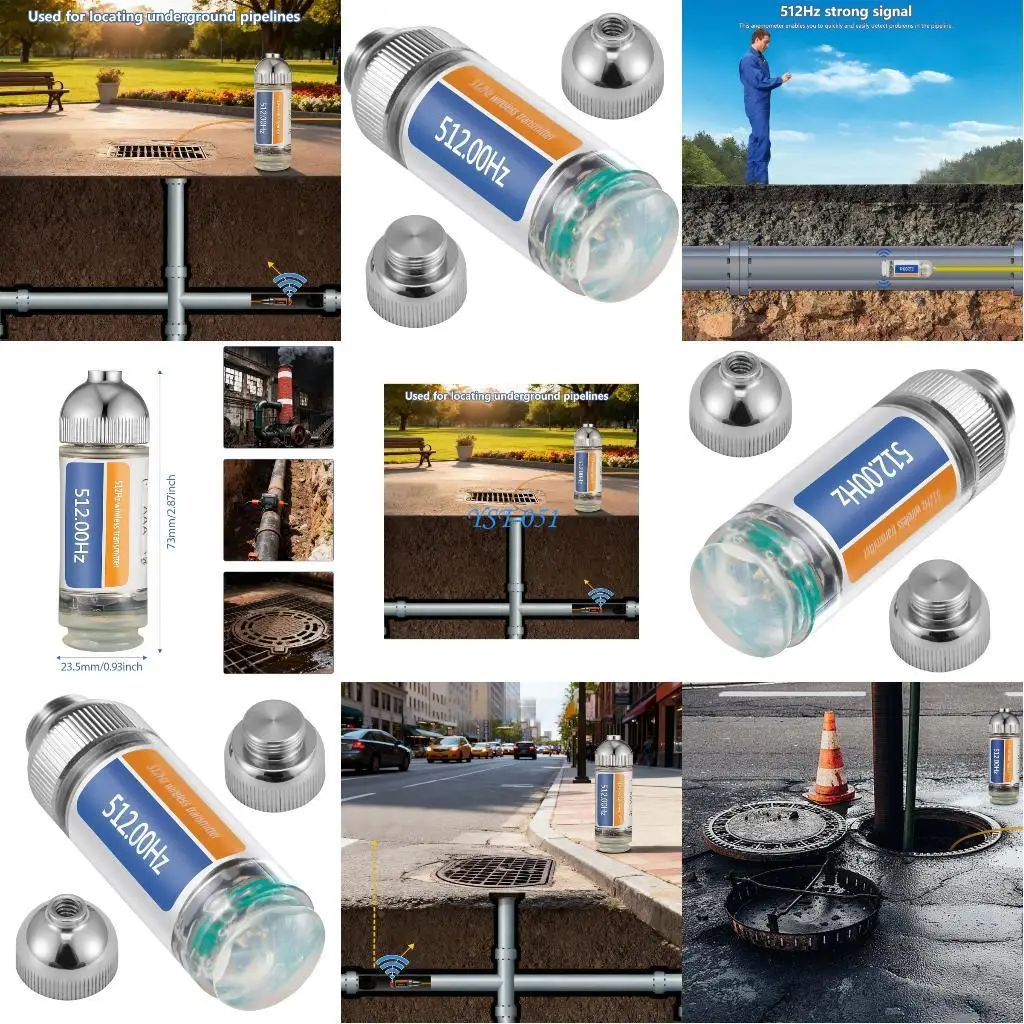 E15A Tall Efficiency 512Hz Indication Disseminator Permanent Metal Building for Subterranean Channel Detection
E15A Tall Efficiency 512Hz Indication Disseminator Permanent Metal Building for Subterranean Channel Detection