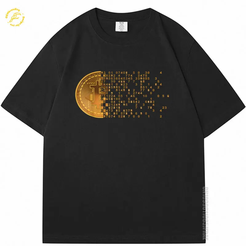 Bitcoin Support Cotton Tshirt For Man Crypto Cryptocurrency Bitcoin Logo Oversized T-Shirt Top Y2K Tshirts Short Sleeve Clothes
Bitcoin Support Cotton Tshirt For Man Crypto Cryptocurrency Bitcoin Logo Oversized T-Shirt Top Y2K Tshirts Short Sleeve Clothes