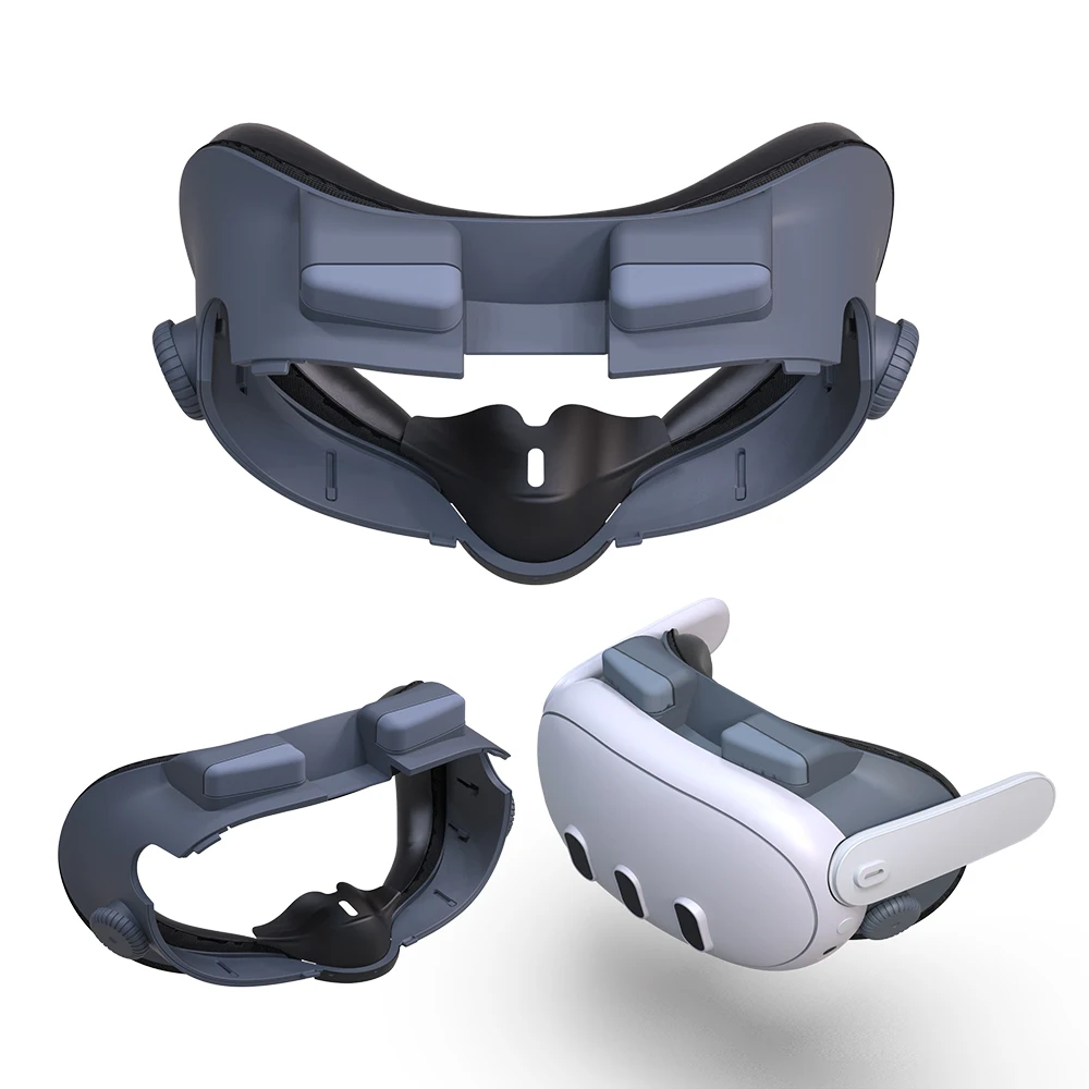 Adjustable Replacement Eyecups Mask for Meta Quest3 VR Blackout Soft Replacement Mask Set For Meta Quest3
Adjustable Replacement Eyecups Mask for Meta Quest3 VR Blackout Soft Replacement Mask Set For Meta Quest3