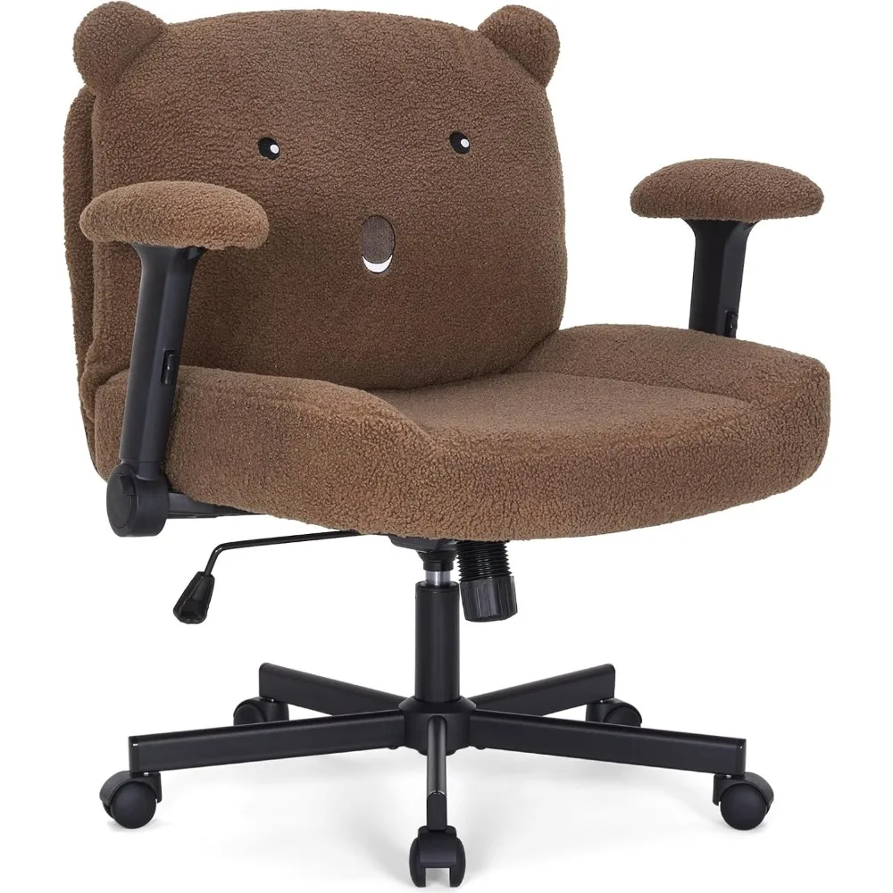 Criss Cross Chair with Wheels and Arms, Cross Legged Office Chair with Wide Seat, Adjustable Cute Comfy Desk Chairs for
Criss Cross Chair with Wheels and Arms, Cross Legged Office Chair with Wide Seat, Adjustable Cute Comfy Desk Chairs for