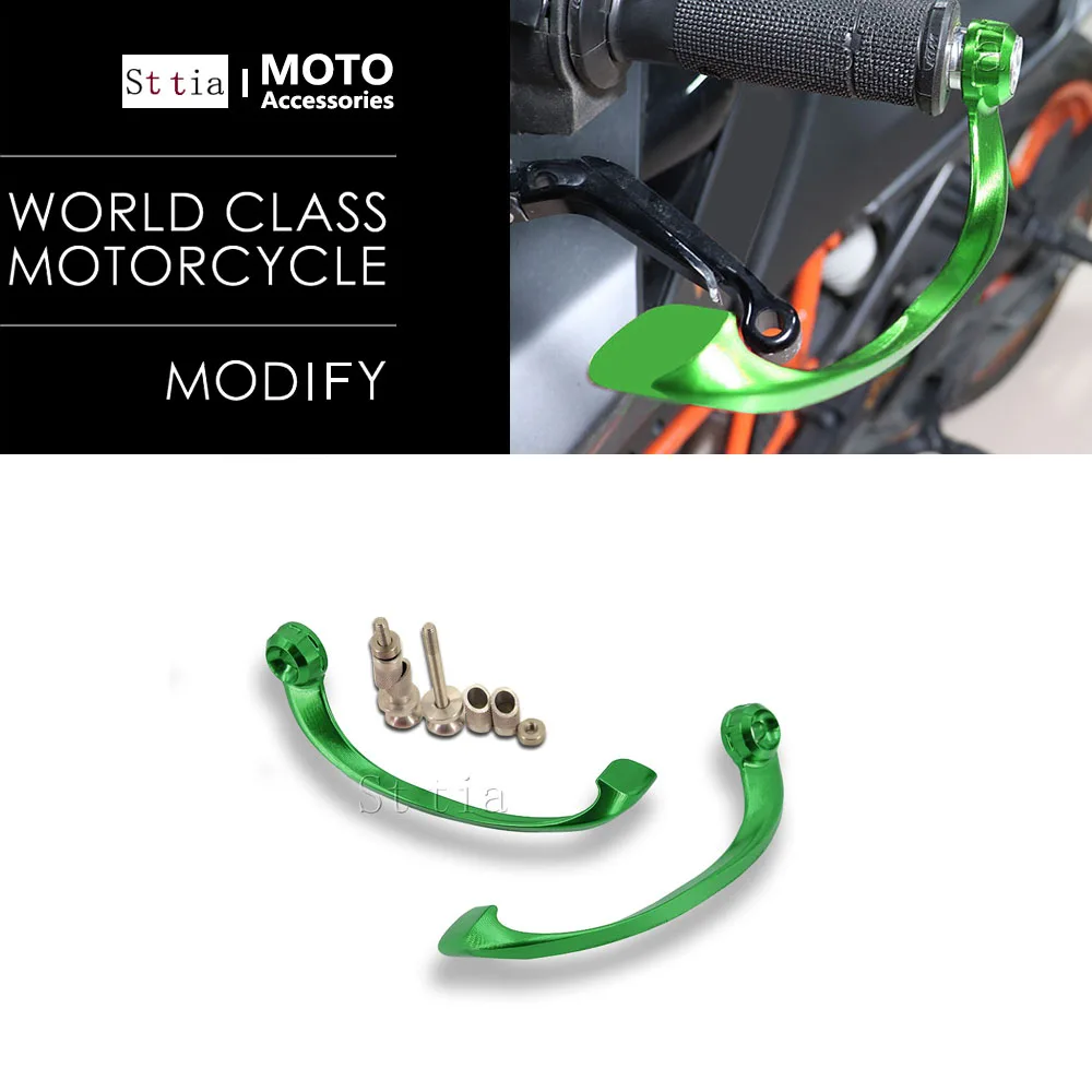 Защита рычагов тормоза и сцепления для мотоциклов CNC, для Ninja 400, Ninja 500, Z400 Performance 2018-2025, NINJA400
Защита рычагов тормоза и сцепления для мотоциклов CNC, для Ninja 400, Ninja 500, Z400 Performance 2018-2025, NINJA400