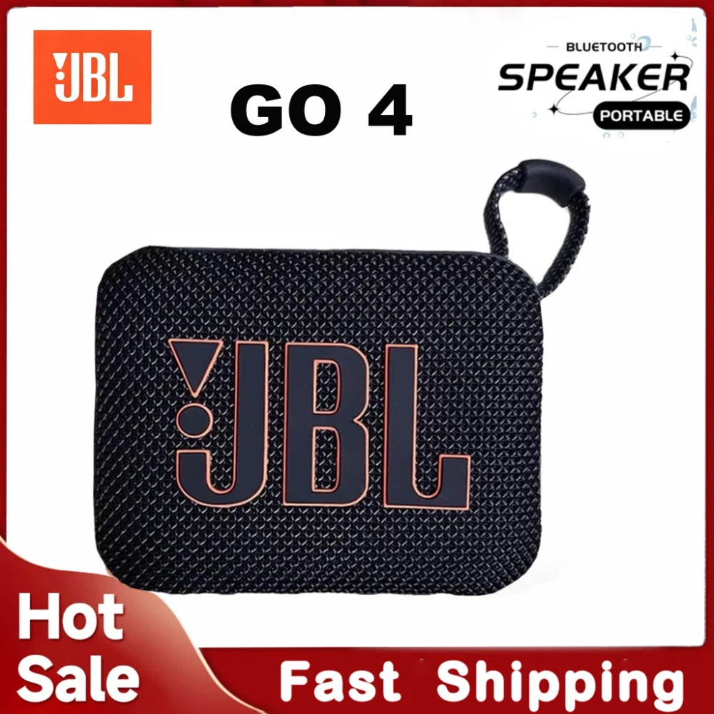 JBL GO 4 Wireless Bluetooth 5.3 Speaker Portable Speaker Outdoor Speakers Sports IP67 Waterproof Outdoor Bass Speaker JBL GO4
JBL GO 4 Wireless Bluetooth 5.3 Speaker Portable Speaker Outdoor Speakers Sports IP67 Waterproof Outdoor Bass Speaker JBL GO4