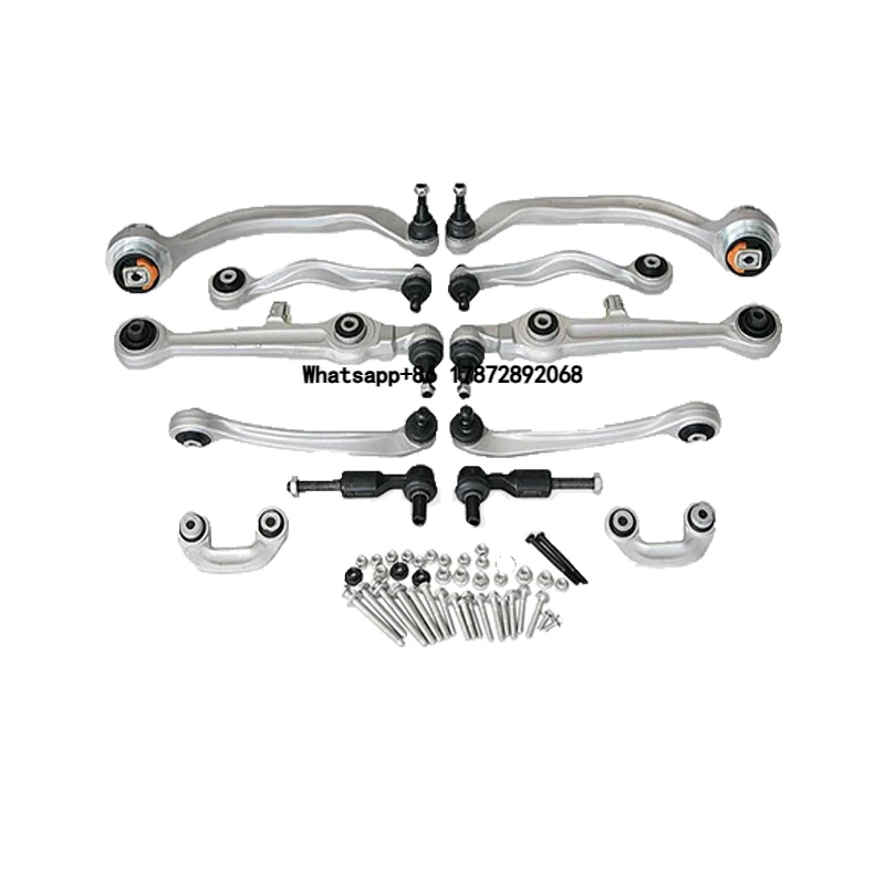 A8 Rear Suspension Steering Control Arms OEM Replacement Parts 3BD422817 4B3407151A 4F0419811B 8D0407505B
A8 Rear Suspension Steering Control Arms OEM Replacement Parts 3BD422817 4B3407151A 4F0419811B 8D0407505B