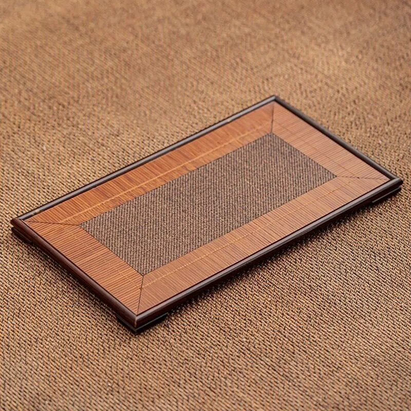Bamboo Small Tea Tray Home Rectangular Chinese Tea Tray Living Room Office bandeja madera decorativa ovalada Rectangular Tray
Bamboo Small Tea Tray Home Rectangular Chinese Tea Tray Living Room Office bandeja madera decorativa ovalada Rectangular Tray