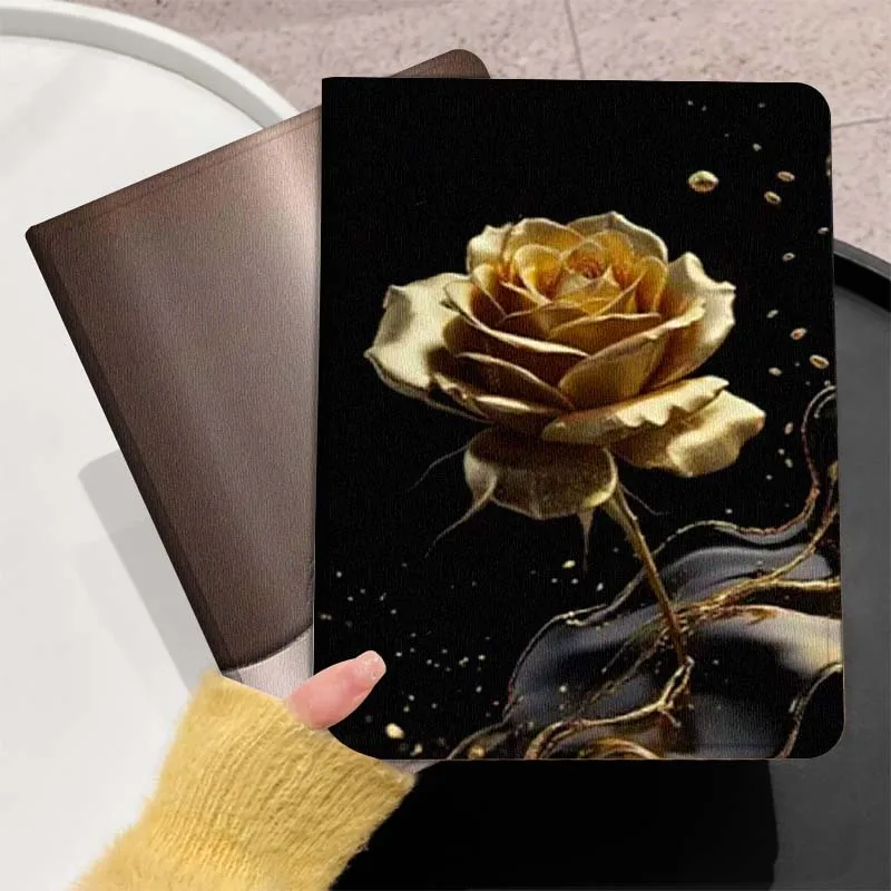 Retro Flower Glossy Luxury For Huawei MediaPad T5 T10s M6 M5Lite SE Honor Tab 5 6 7 V7 V8 X8a X9a Pro Soft Tablet Case Gift
Retro Flower Glossy Luxury For Huawei MediaPad T5 T10s M6 M5Lite SE Honor Tab 5 6 7 V7 V8 X8a X9a Pro Soft Tablet Case Gift