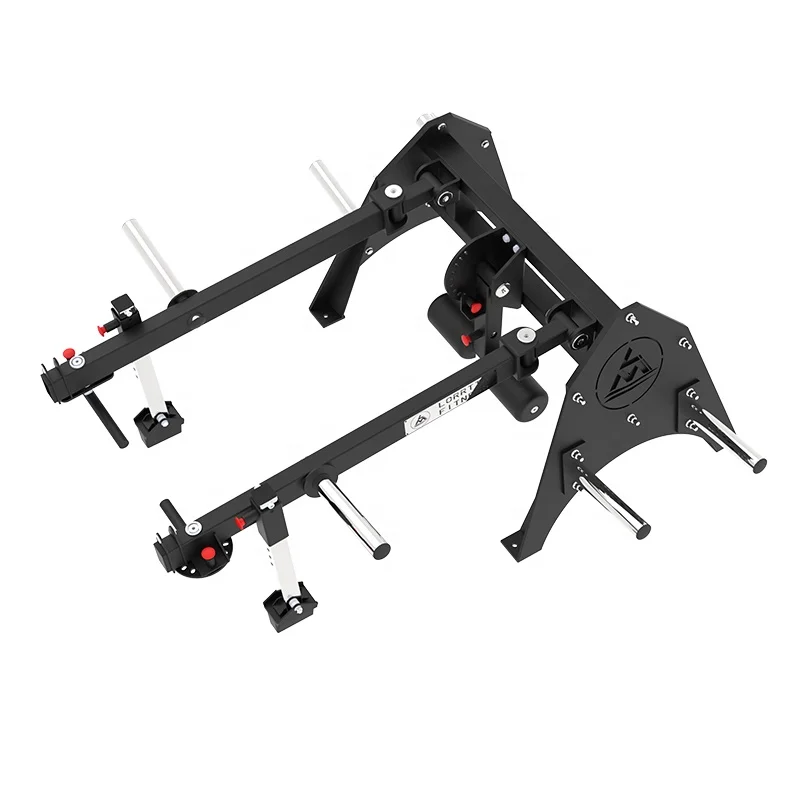 Factory Outlet Heavy Duty Deadlift Jack Barbell Lifter Gym Strength Equipment for Easy Plate Changes
Factory Outlet Heavy Duty Deadlift Jack Barbell Lifter Gym Strength Equipment for Easy Plate Changes