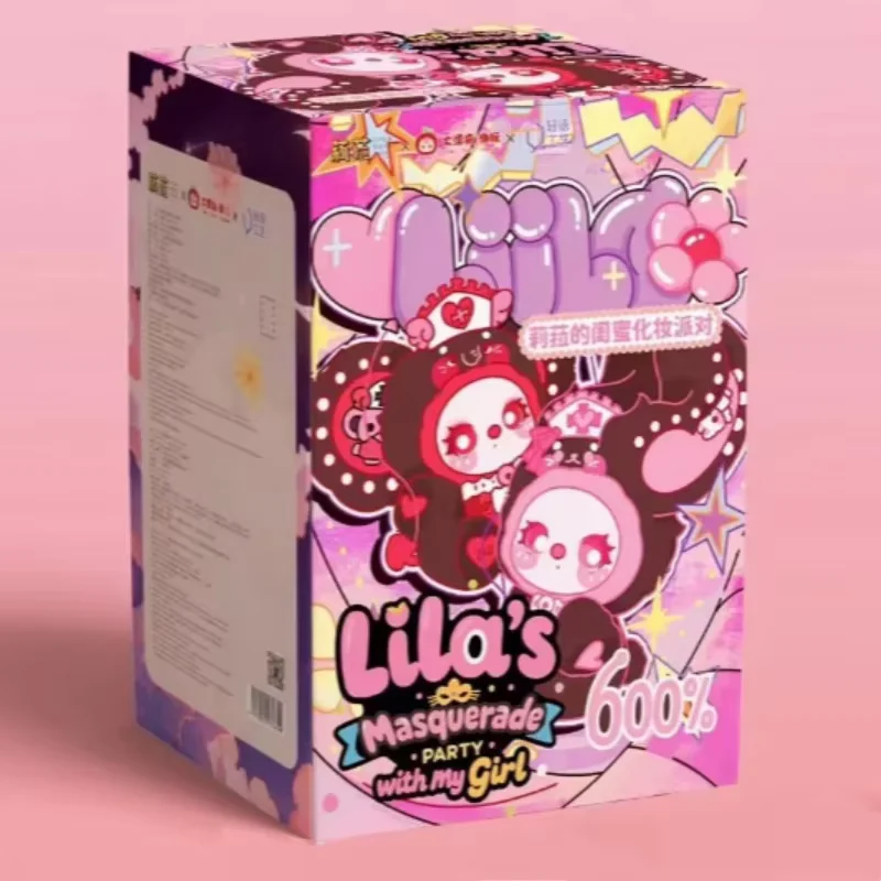 100% натуральная серия Liila Best Friend для макияжа для вечеринок Mariner Bunny & Elephant слепая коробка прекрасная модная кукла Mystery Box подарки для девочек 
100% натуральная серия Liila Best Friend для макияжа для вечеринок Mariner Bunny & Elephant слепая коробка прекрасная модная кукла Mystery Box подарки для девочек