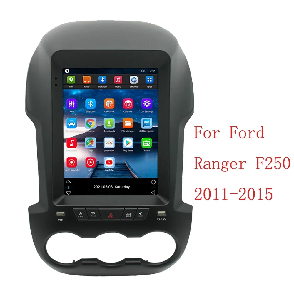 For Ford Ranger F250 2011-2015 Android 12.1 Inch Style Car Radio GPS Navigation Multimedia Auto Audio Stereo Player
For Ford Ranger F250 2011-2015 Android 12.1 Inch Style Car Radio GPS Navigation Multimedia Auto Audio Stereo Player