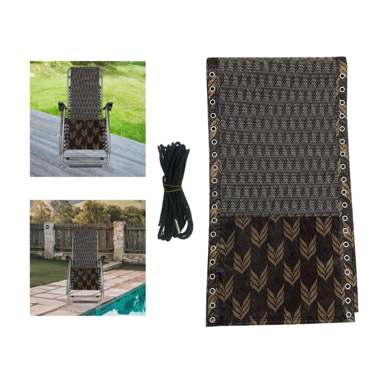 Chair Replacement Cloth Professional for Sling Chair Lounge Chair Outdoor Deck Chair Outdoor Lawn Pool Beach Zero Gravitys Chair
Chair Replacement Cloth Professional for Sling Chair Lounge Chair Outdoor Deck Chair Outdoor Lawn Pool Beach Zero Gravitys Chair
