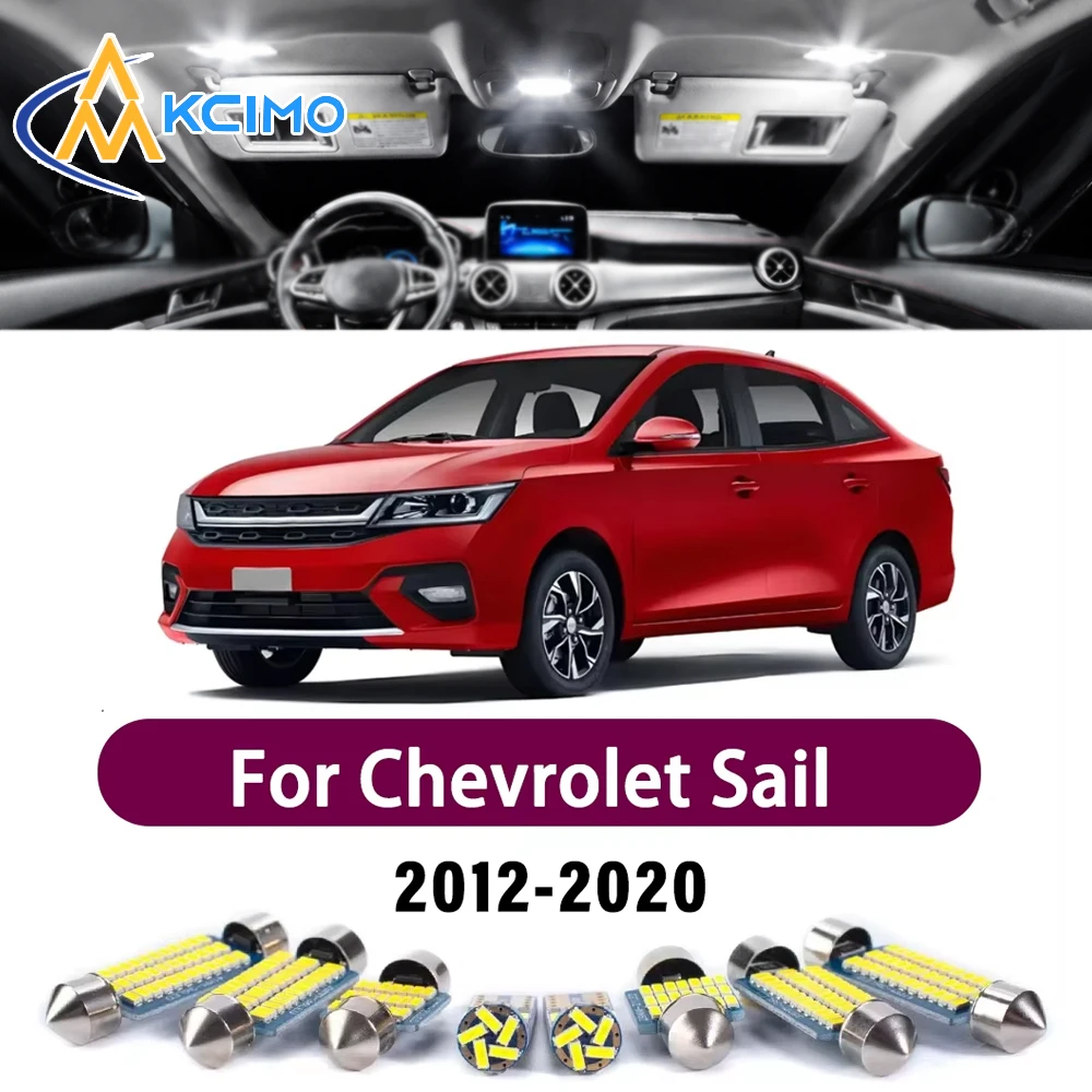 New Canbus Interior Reading Dome Vanity Light Kit For Chevrolet Sail 2012-2020 Premium LED Easy Install Safer Bright Lights
New Canbus Interior Reading Dome Vanity Light Kit For Chevrolet Sail 2012-2020 Premium LED Easy Install Safer Bright Lights
