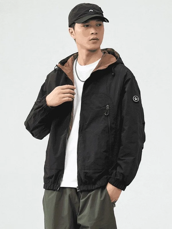 Мужская демисезонная куртка для активного отдыха, ветрозащитная, водонепроницаемая, двусторонняя, рабочая, с V-образным вырезом, приталенного кроя, дышащая, из искусственной шерсти
Мужская демисезонная куртка для активного отдыха, ветрозащитная, водонепроницаемая, двусторонняя, рабочая, с V-образным вырезом, приталенного кроя, дышащая, из искусственной шерсти