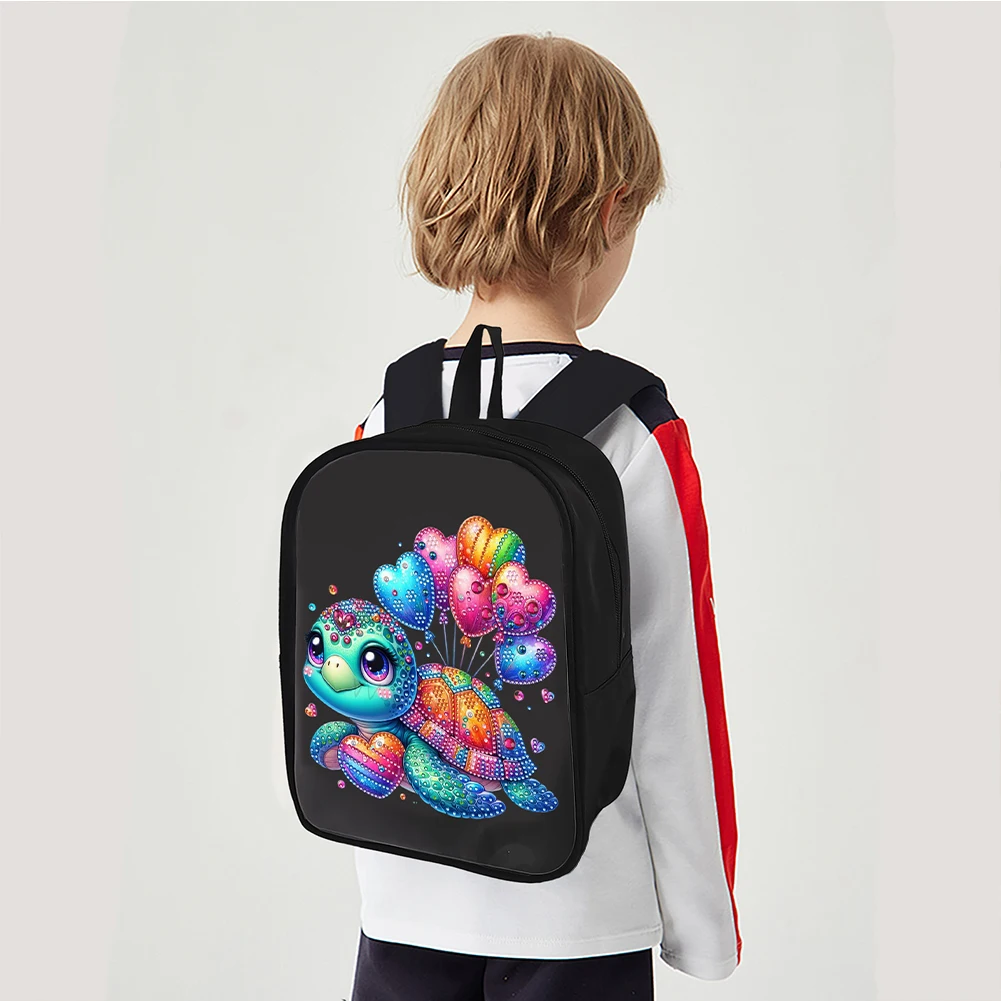 Mermaid Special Shape Diamond Painting Backpack DIY Rhinestones Shoulder Backpack Diamond Painting Book Bag for Art Crafts
Mermaid Special Shape Diamond Painting Backpack DIY Rhinestones Shoulder Backpack Diamond Painting Book Bag for Art Crafts