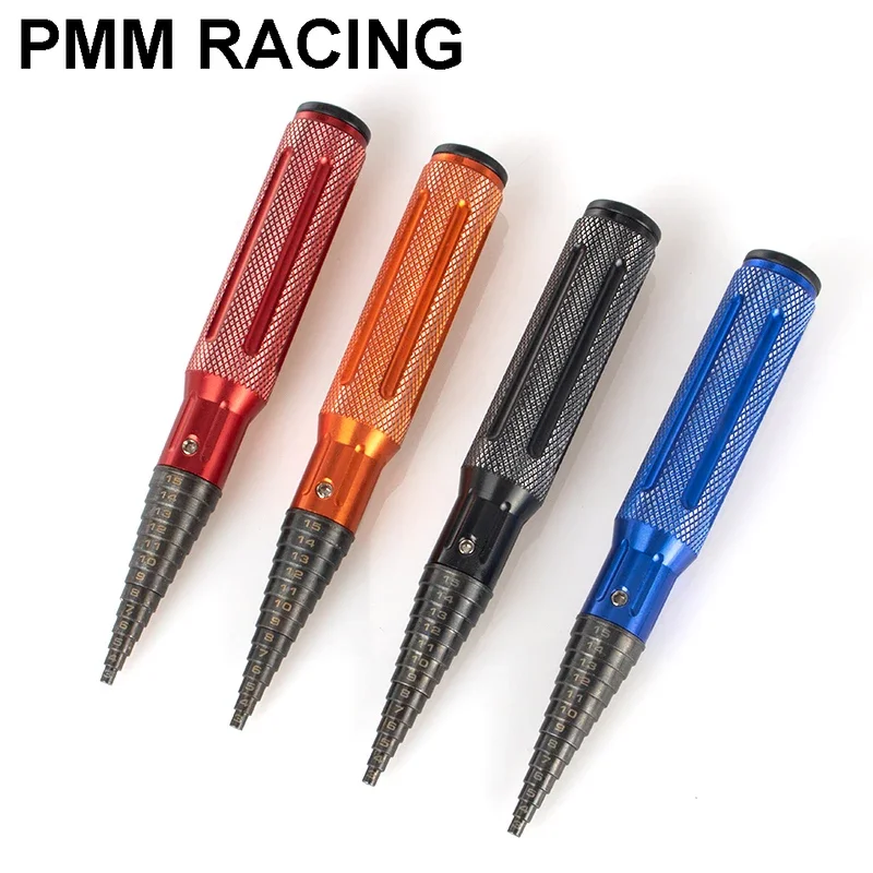 Aluminum alloy Bearing Installation tool 18mm handle For 1/8 1/10 1/14 RC Crawler Car TRX4 D110 SCX10 Tamiya Truck Scania ACTROS
Aluminum alloy Bearing Installation tool 18mm handle For 1/8 1/10 1/14 RC Crawler Car TRX4 D110 SCX10 Tamiya Truck Scania ACTROS