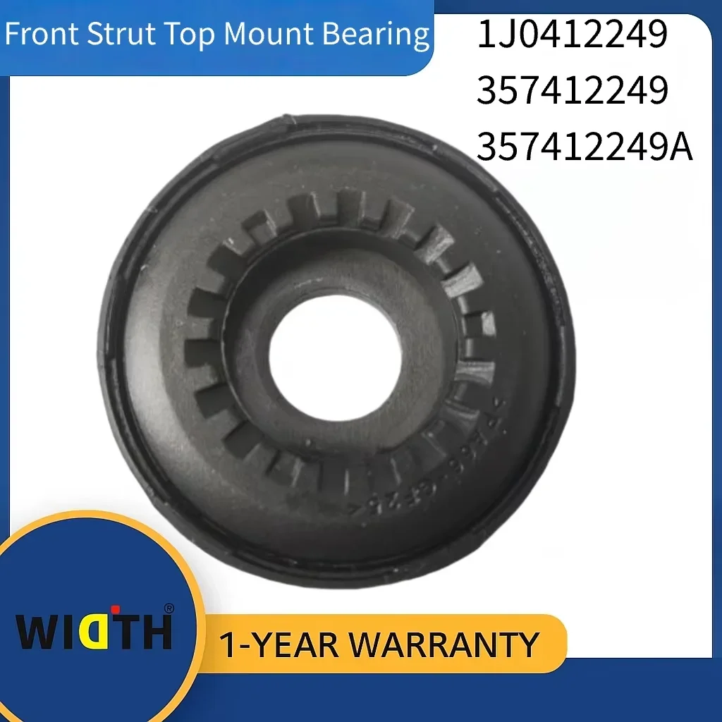 1J0412249 357412249 357412249A Front Strut Top Mount Bearing for VW Sharan Beetle Lavida Bora Golf 1998-2011 Audi TT 1998-2003
1J0412249 357412249 357412249A Front Strut Top Mount Bearing for VW Sharan Beetle Lavida Bora Golf 1998-2011 Audi TT 1998-2003