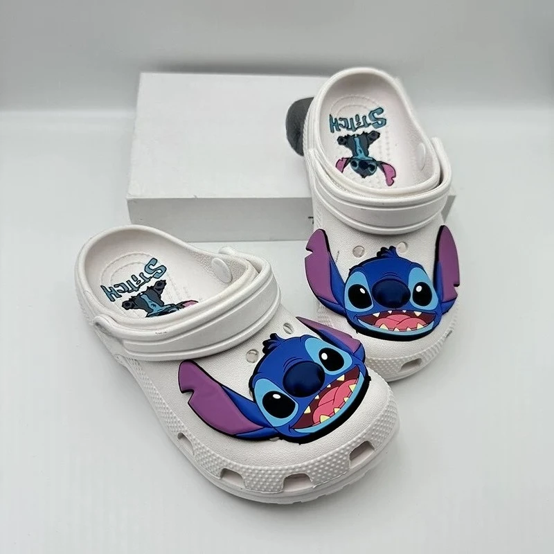 Original Disney boys cartoon girls frozen Stitch cars Spider-Man slippers shoes non-slip soft bottom shoes
Original Disney boys cartoon girls frozen Stitch cars Spider-Man slippers shoes non-slip soft bottom shoes