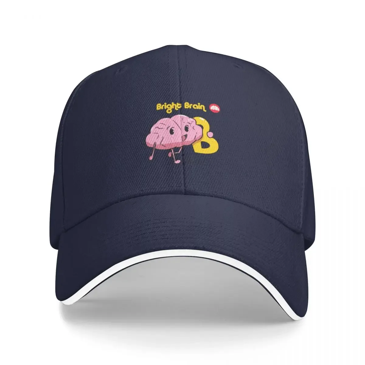 CAROL JOY'S BRIGHT BRAIN V2 Baseball Cap Beach Bag Fashion Beach Sun Cap Women'S Hats Men'S
CAROL JOY'S BRIGHT BRAIN V2 Baseball Cap Beach Bag Fashion Beach Sun Cap Women'S Hats Men'S