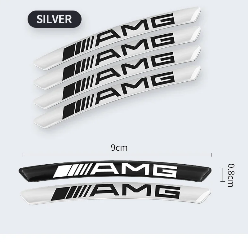 4 pegatinas para cubo de rueda, tiras decorativas de aluminio para llantas de Mercedes Benz AMG GLC GLA GLB GLE GLS CLA W204 W20
4 pegatinas para cubo de rueda, tiras decorativas de aluminio para llantas de Mercedes Benz AMG GLC GLA GLB GLE GLS CLA W204 W20