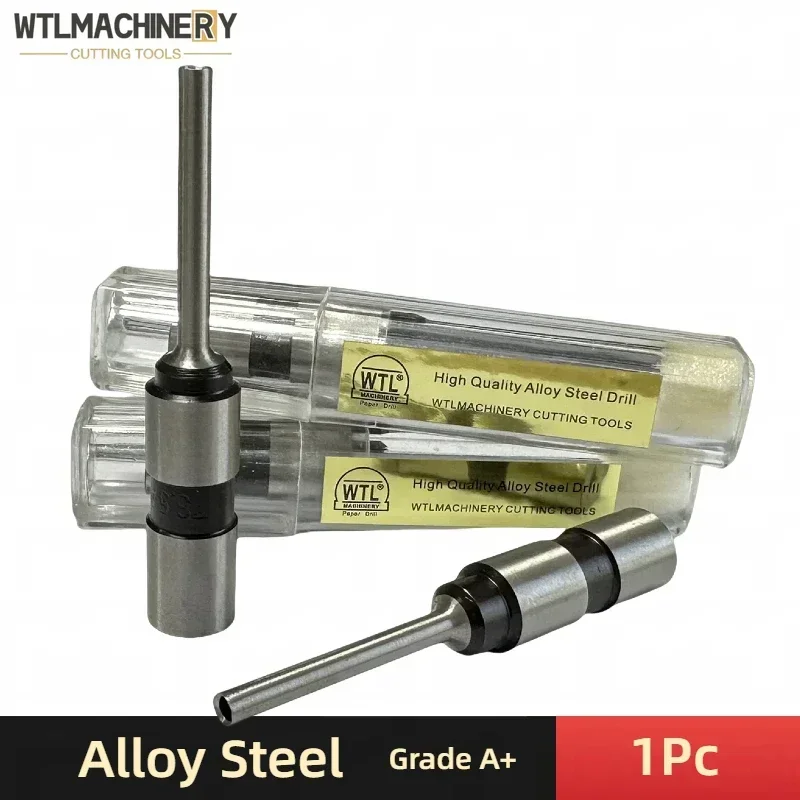 1 шт., сверла для полой бумаги, прямой хвостовик для штамповочной машины, легированная сталь, класс A +, диаметр пробивания отверстий, специально для бумаги
1 шт., сверла для полой бумаги, прямой хвостовик для штамповочной машины, легированная сталь, класс A +, диаметр пробивания отверстий, специально для бумаги