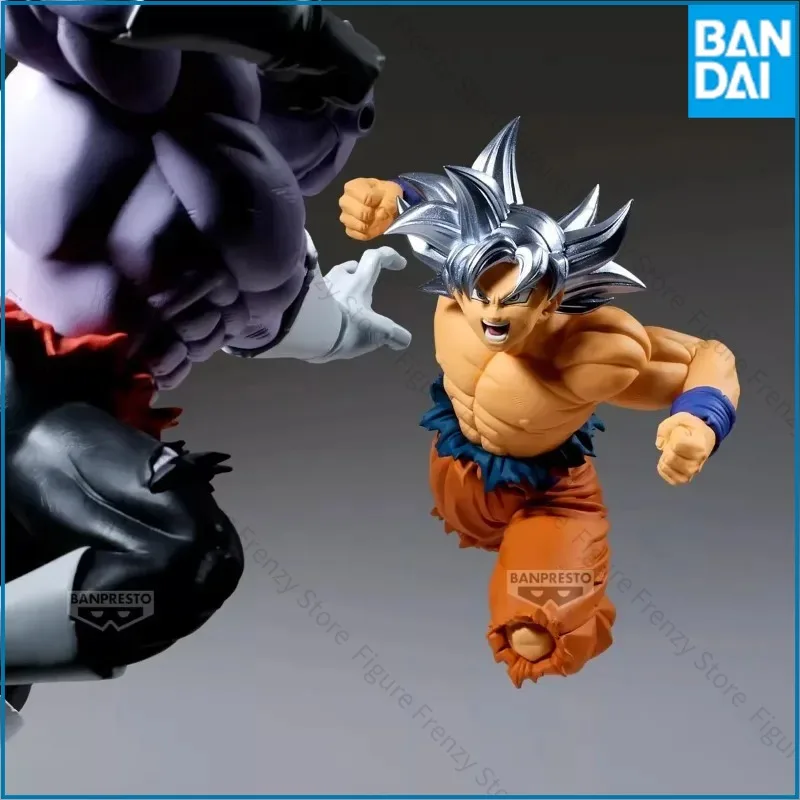 Special offer available! Bandai "Dragon Ball Super" main characters "Jerry" and "Sol Gokku" figurines
Special offer available! Bandai "Dragon Ball Super" main characters "Jerry" and "Sol Gokku" figurines