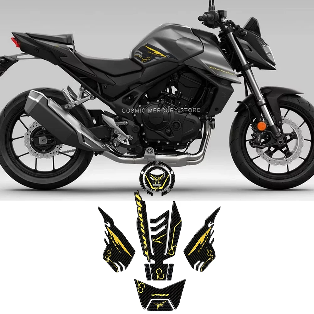 For Honda Hornet 500 750 2023-2024 3D Gel Epoxy Resin Stickers Motorcycle Tank Pad Sticker Protective Stickers Kit
For Honda Hornet 500 750 2023-2024 3D Gel Epoxy Resin Stickers Motorcycle Tank Pad Sticker Protective Stickers Kit