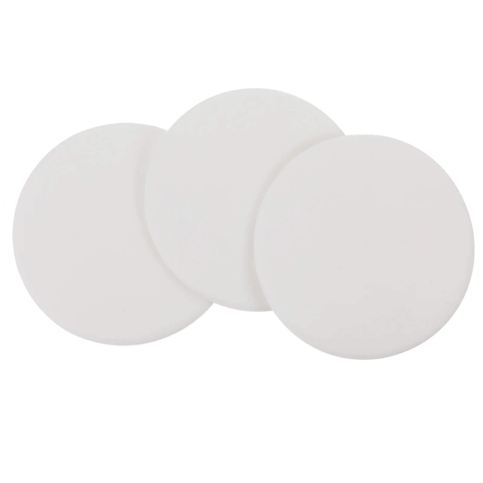 3 PCS Silicone Crash Pad Wall Guard Furniture Protector Accessory Protection Door Knob Bumper Stopper Silica Gel Protective for
3 PCS Silicone Crash Pad Wall Guard Furniture Protector Accessory Protection Door Knob Bumper Stopper Silica Gel Protective for