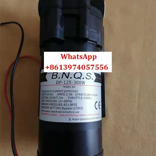 DP-125-200W3004W400G 1400.2W машина для чистой воды насос высокого давления водяная машина бустерный насос
DP-125-200W3004W400G 1400.2W машина для чистой воды насос высокого давления водяная машина бустерный насос