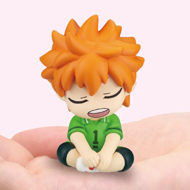 Аниме фигурки Haikyuu: Хината Шойо и Тобио Кагеяма («Плечом к плечу»), коллекционные игрушки-сюрпризы для средней школы, украшения, подарки
Аниме фигурки Haikyuu: Хината Шойо и Тобио Кагеяма («Плечом к плечу»), коллекционные игрушки-сюрпризы для средней школы, украшения, подарки