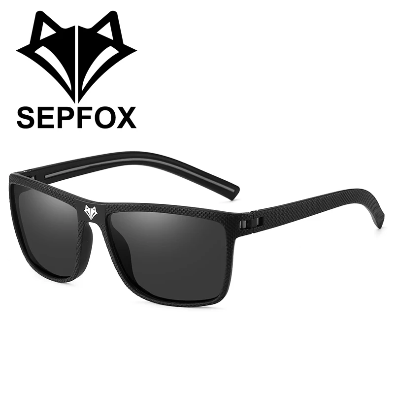 SEPFOX Men Polarized Glasses For Fishing Cycling Hiking Baseball Sports Sunglasses For Outdoor Activities Women's UV400 Eyewear
SEPFOX Men Polarized Glasses For Fishing Cycling Hiking Baseball Sports Sunglasses For Outdoor Activities Women's UV400 Eyewear