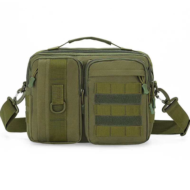 Outdoor Trekking Tactical Handbags Shoulder Bag Camping for Men Sling Crossbody Molle Messenger Climb Fishing Hiking Travel Bags
Outdoor Trekking Tactical Handbags Shoulder Bag Camping for Men Sling Crossbody Molle Messenger Climb Fishing Hiking Travel Bags