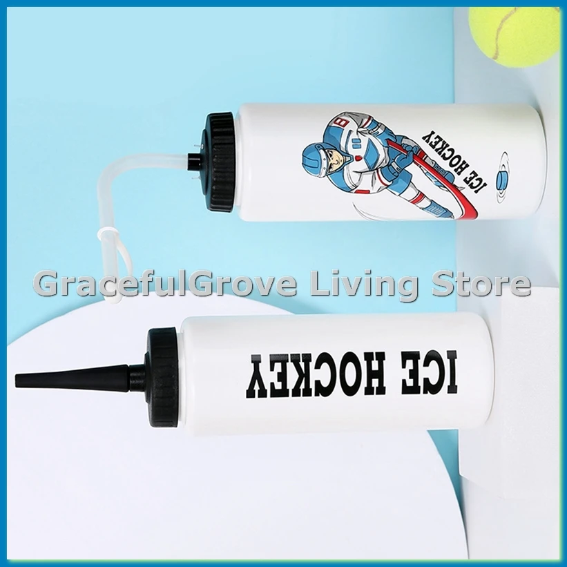 1000ML Ice Hockey Water Bottle Portable High Capacity Football Bottle Classic Design Sports Bottle B-ABFB
1000ML Ice Hockey Water Bottle Portable High Capacity Football Bottle Classic Design Sports Bottle B-ABFB